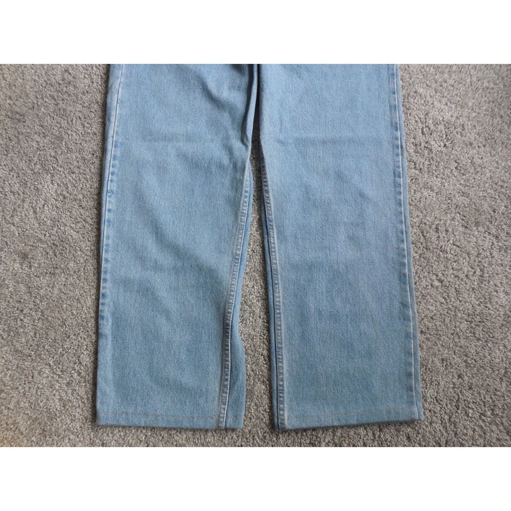 VTG DEADSTOCK Levis 505 Mens Jeans 36x30 Blue Regular Fit Straight 2000 90s Y2K